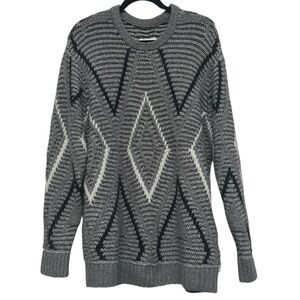 Y2K Hollister knit long sweater M